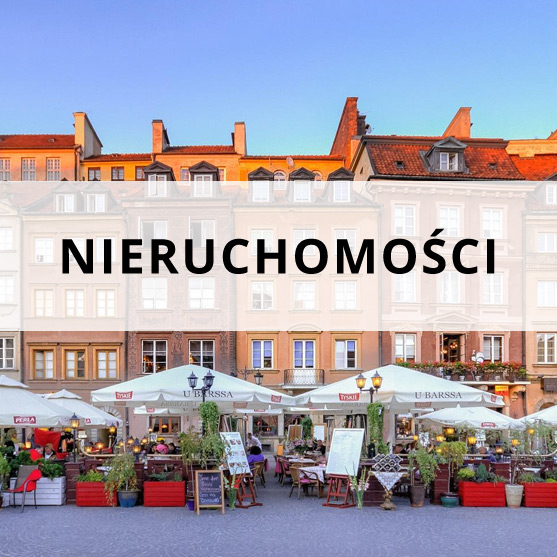 Ubezpieczenia - Finanse - Nieruchomości