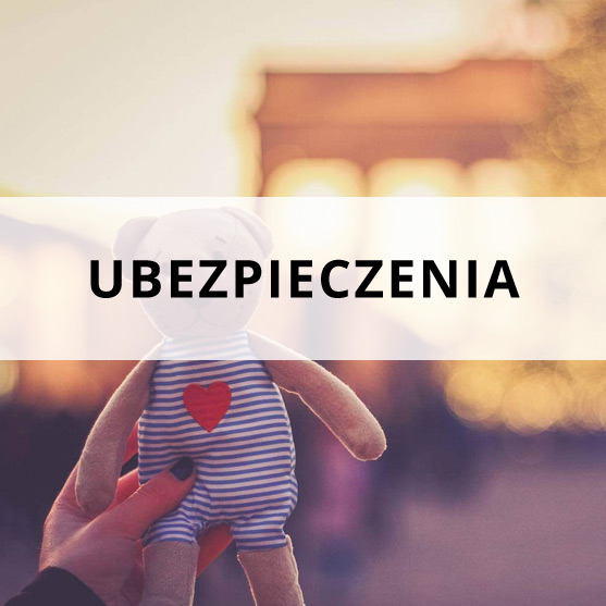 Ubezpieczenia - Finanse - Nieruchomości